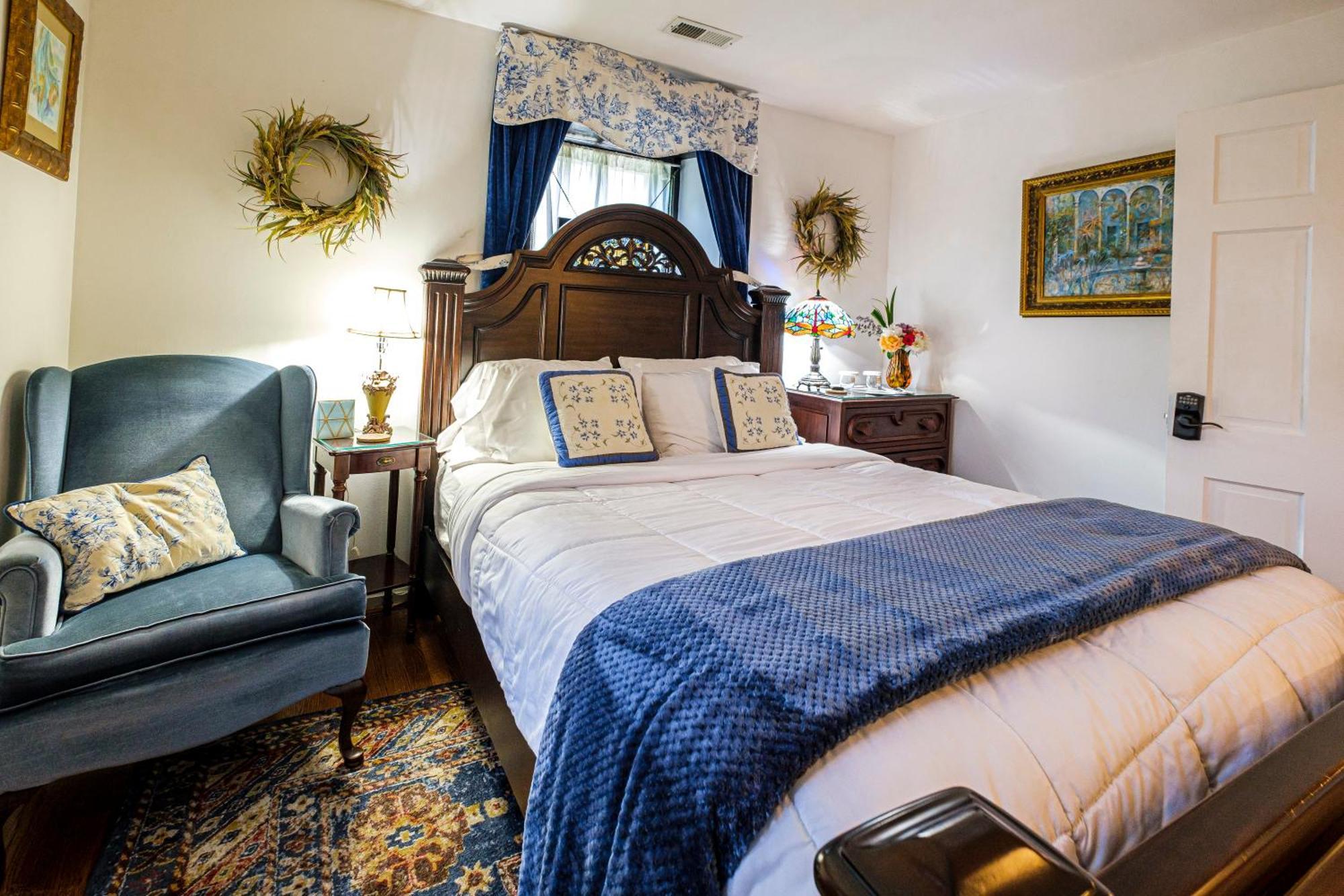 Stone Manor Boutique Inn Britain Bagian luar foto