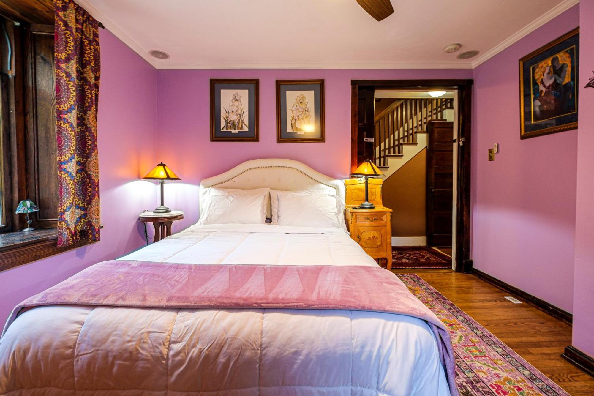 Stone Manor Boutique Inn Britain Bagian luar foto