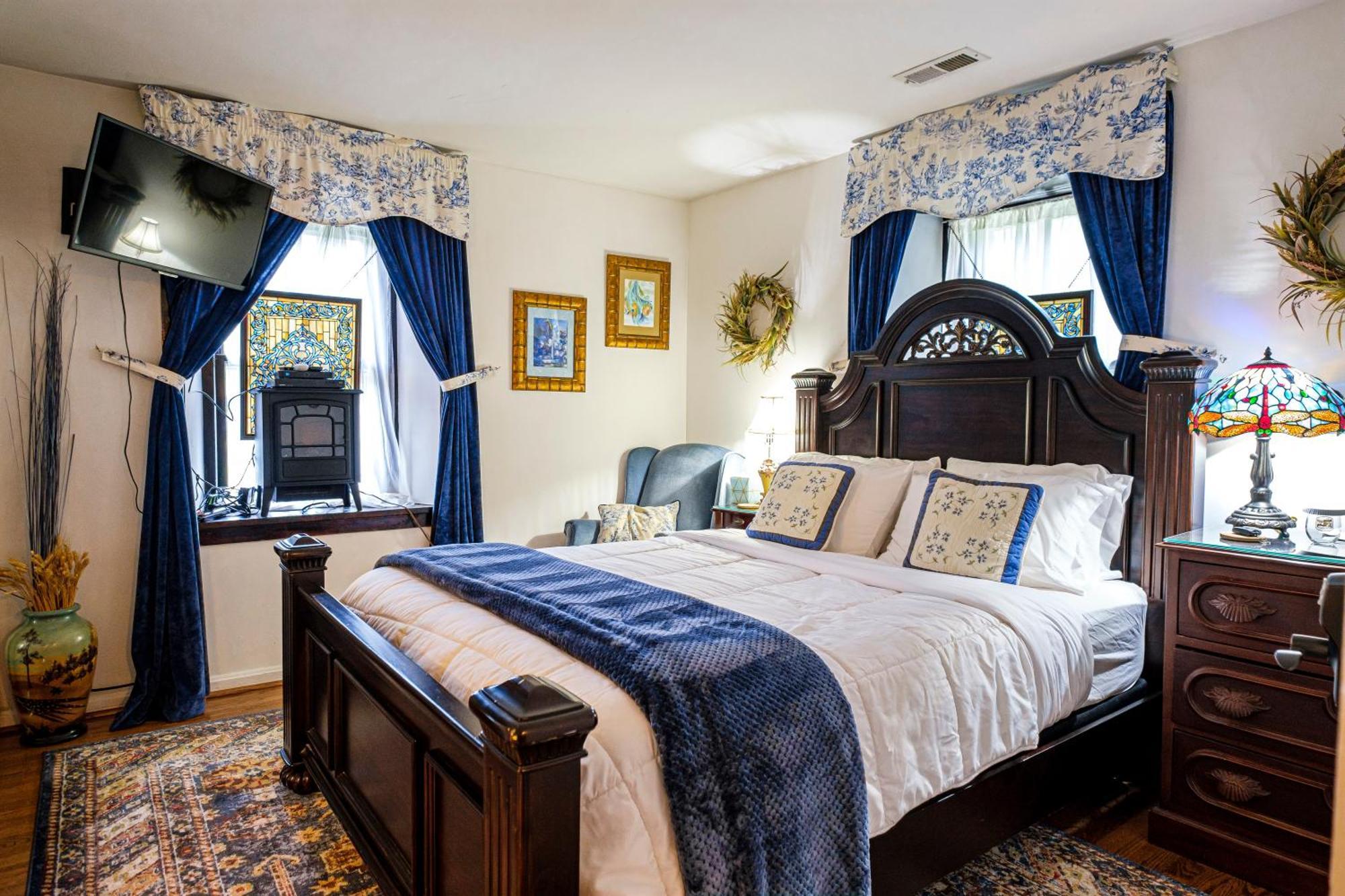 Stone Manor Boutique Inn Britain Bagian luar foto