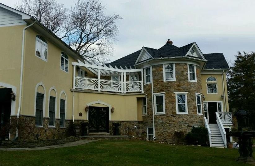 Stone Manor Boutique Inn Britain Bagian luar foto