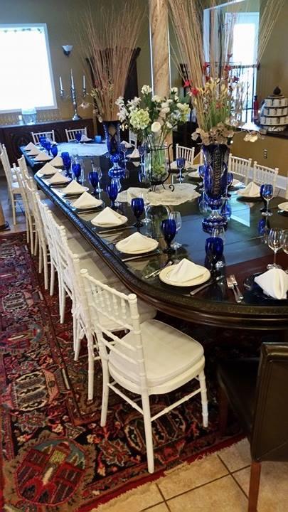 Stone Manor Boutique Inn Britain Bagian luar foto